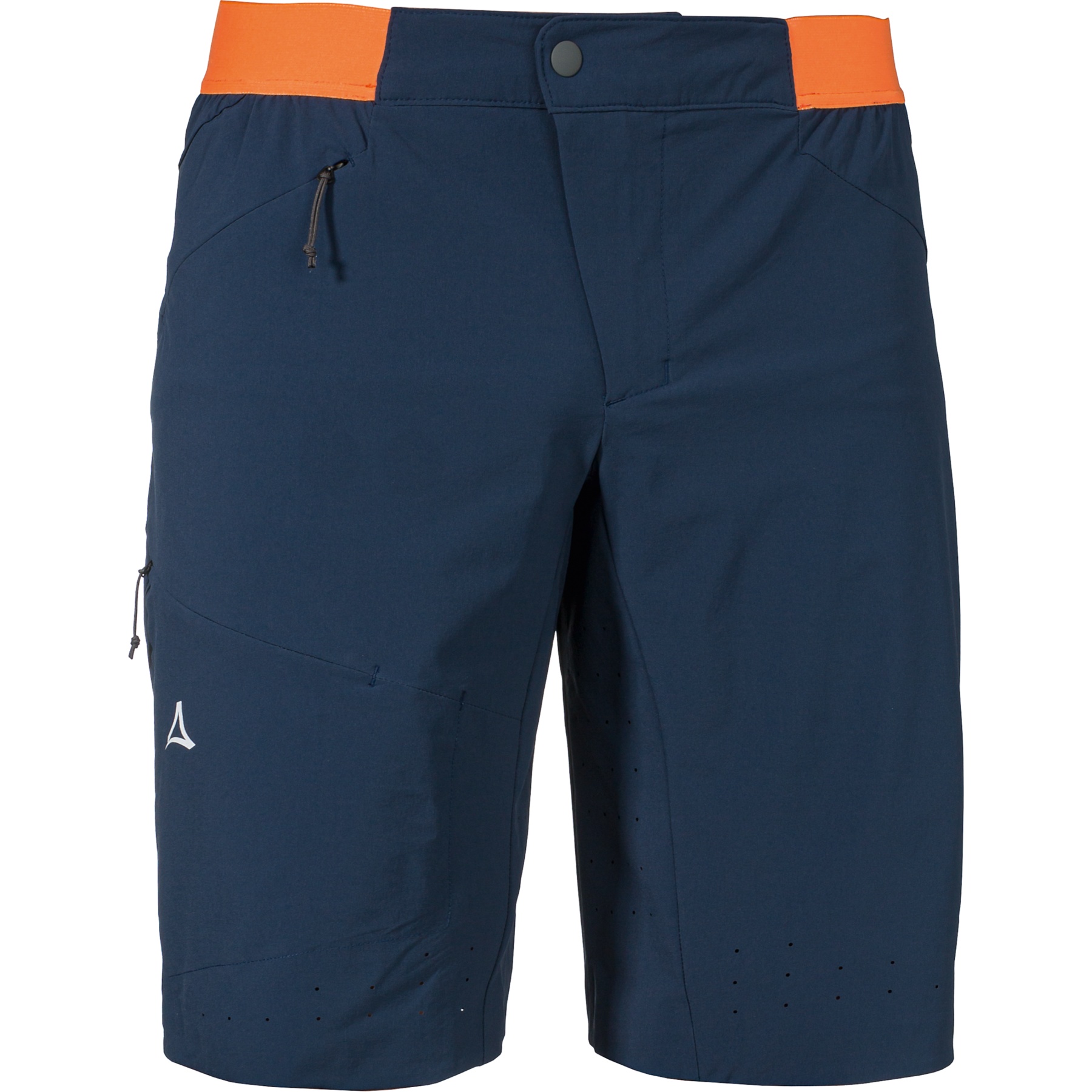 Schöffel Arosa Shorts - dress blues 8180 | BIKE24