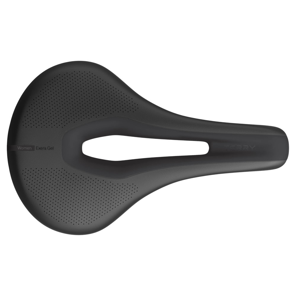 Picture of Terry Butterfly Exera Gel Max Women Saddle - black