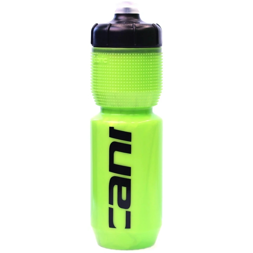 Image of Cannondale Gripper Insulated Bottle - Logo - green - 650ml