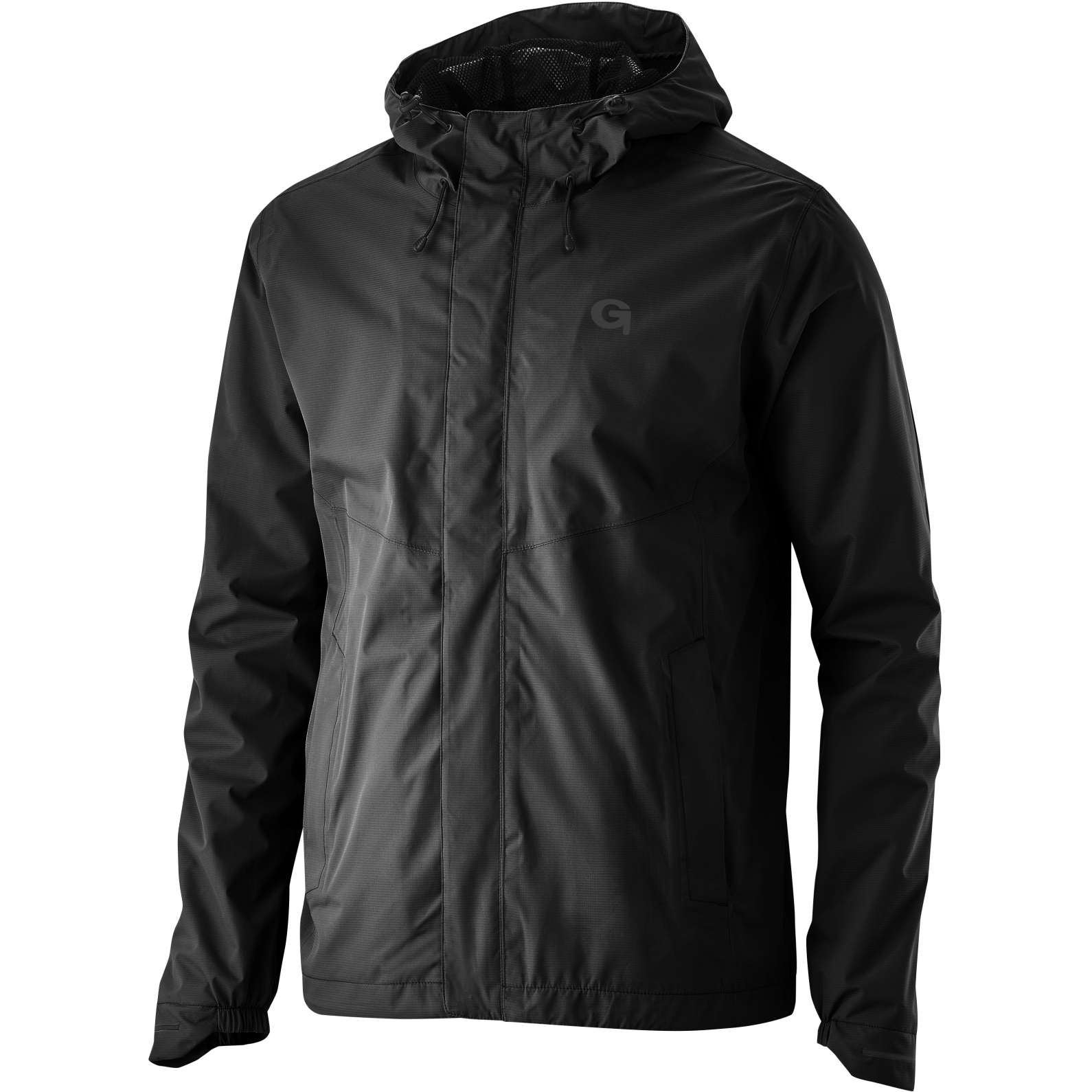 Produktbild von Gonso Save Essential Jacke Herren - Schwarz