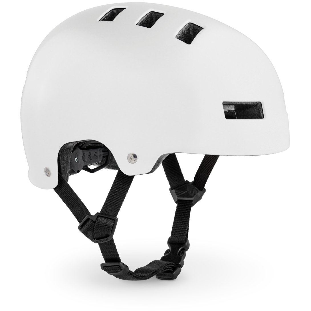 Picture of Bluegrass Superbold Bike Helmet - white matt