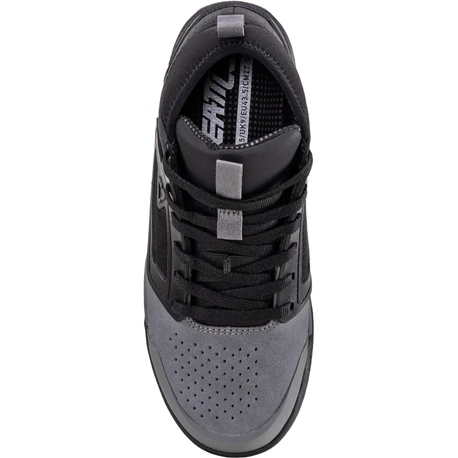 Leatt Flat 3.0 Shoes Men - stealth | BIKE24
