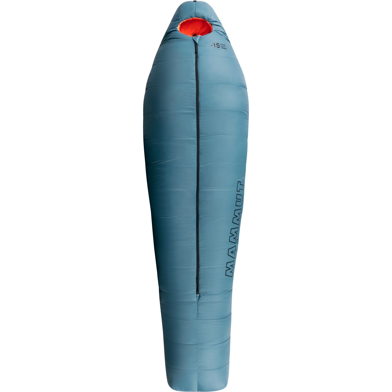 Picture of Mammut Comfort Down -15C L Sleeping Bag - nautical