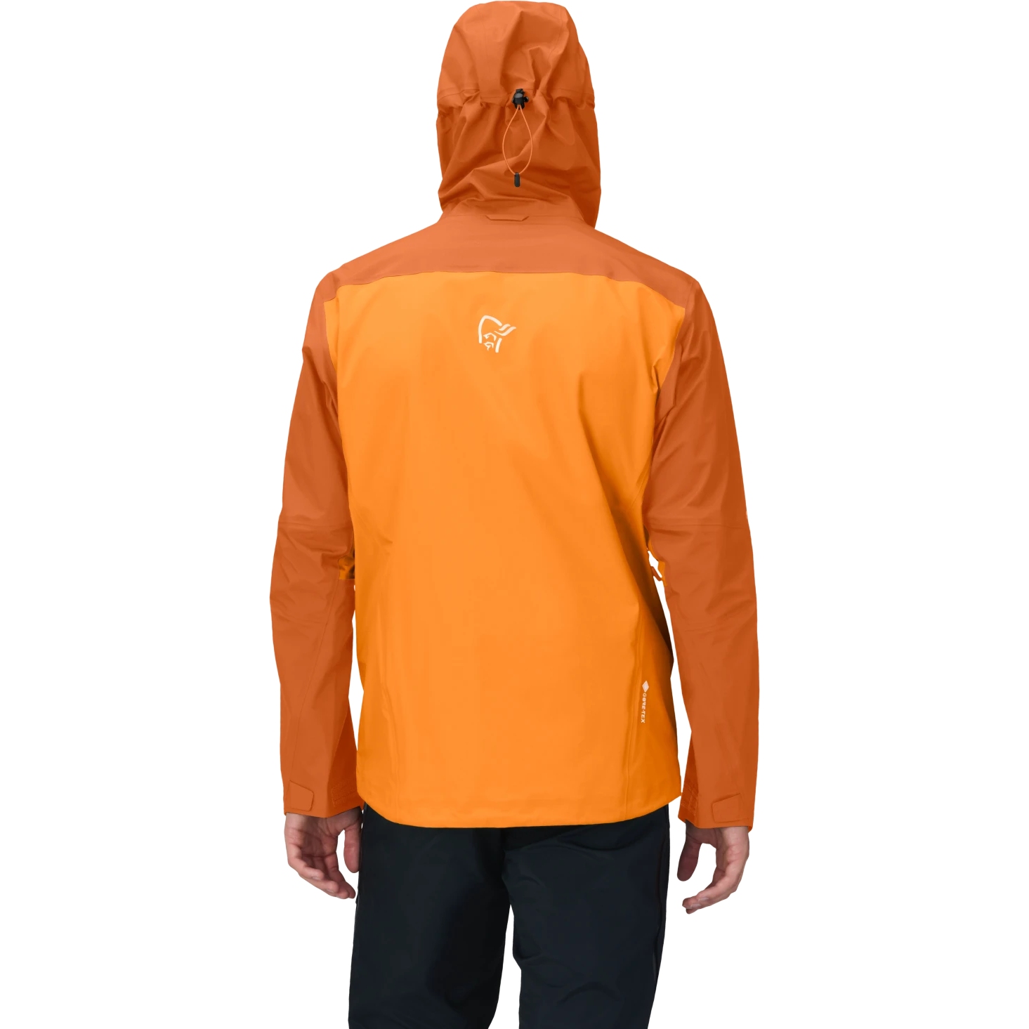 NORRØNA Falketind DR1 Jacket M Norrona falketind dri1 Jacket Men - Calendula | BIKE24