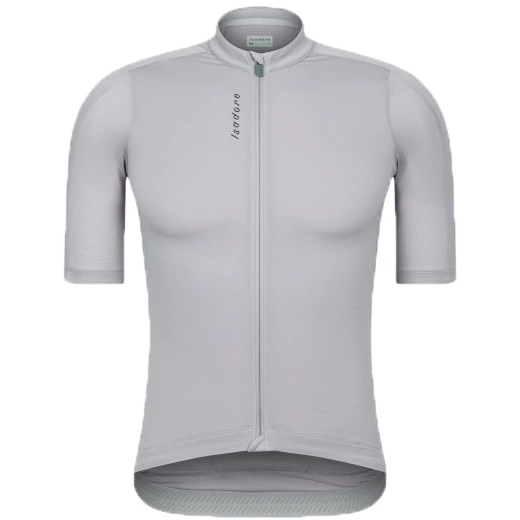 Мужской трикотаж Isadore Signature Merino Tech - серый как морская свинья