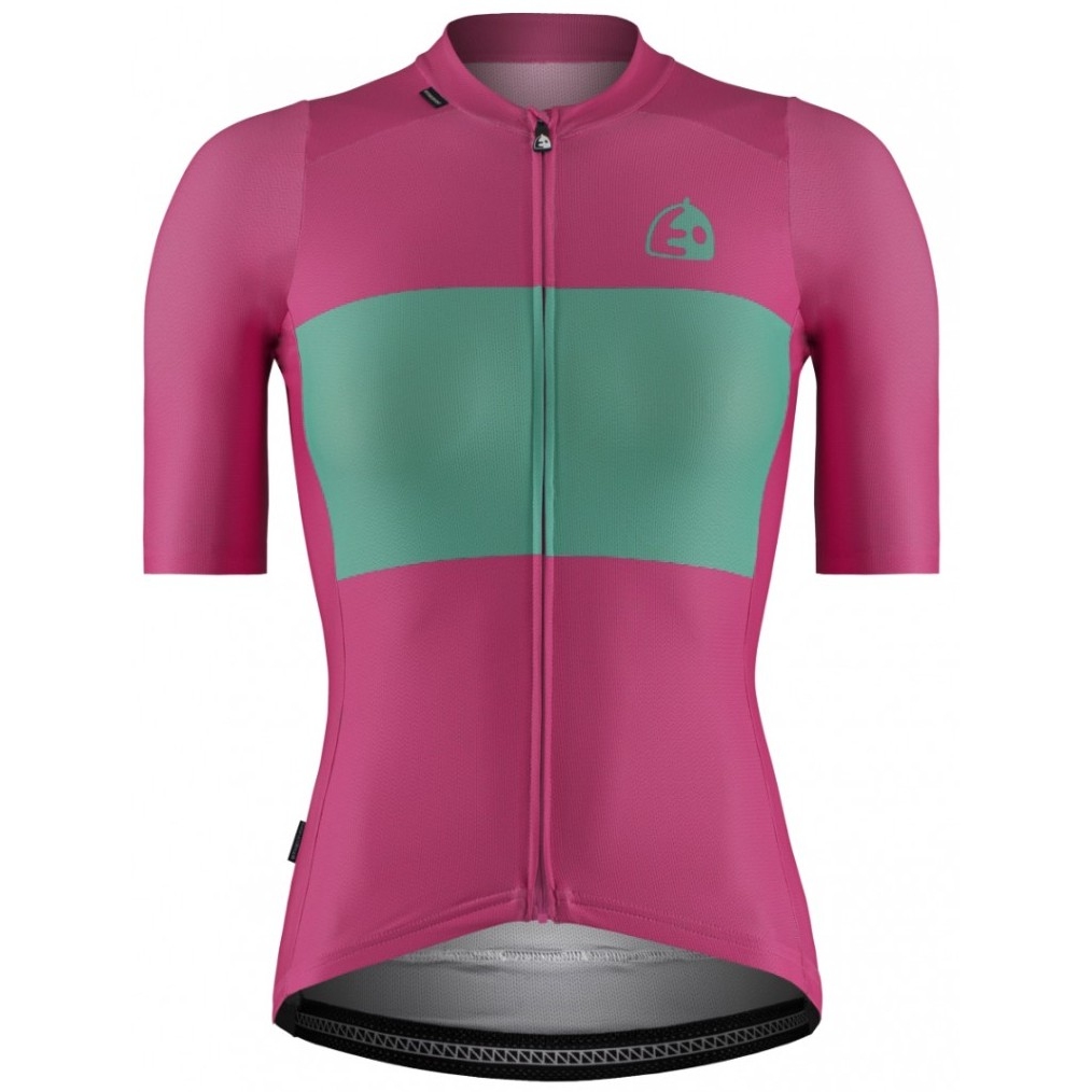 Produktbild von Etxeondo Bika Kurzarmtrikot Damen - Fuchsia