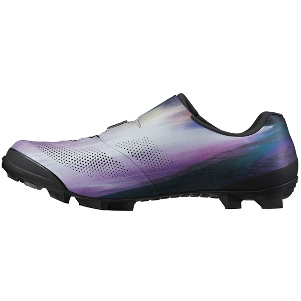 Shimano SH-XC703 Bike Shoes Men - Wide - Butterfly | BIKE24
