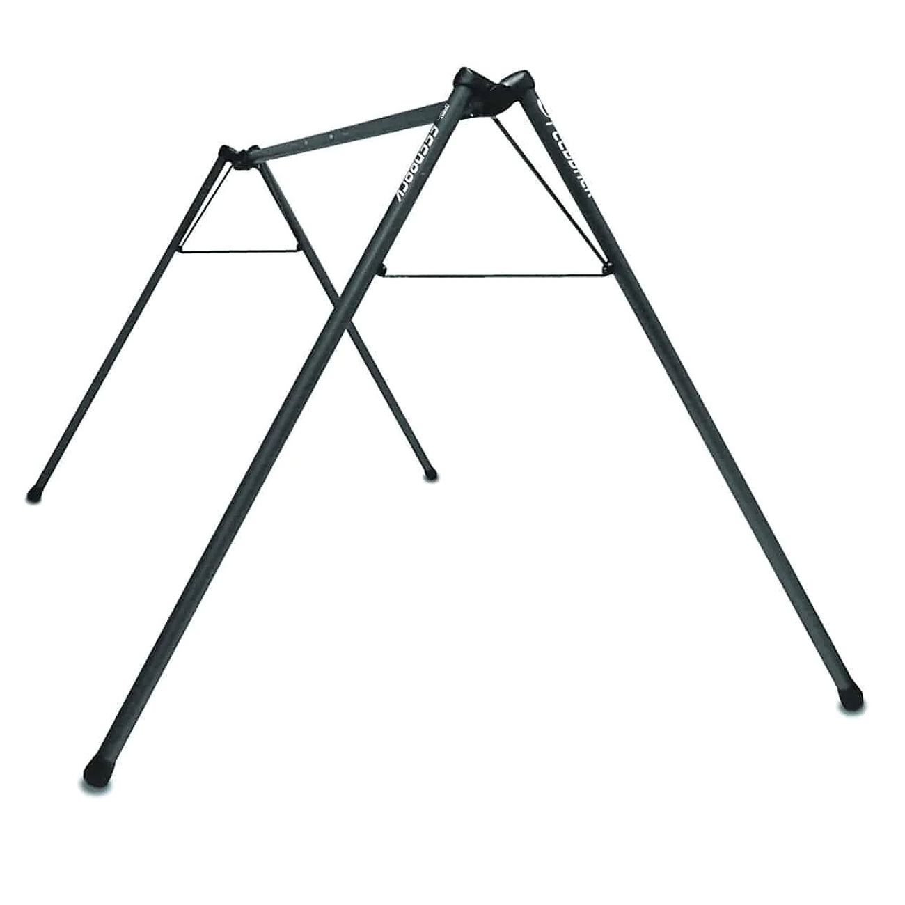 Image of Feedback Sports A-Frame Portable Event Stand - black