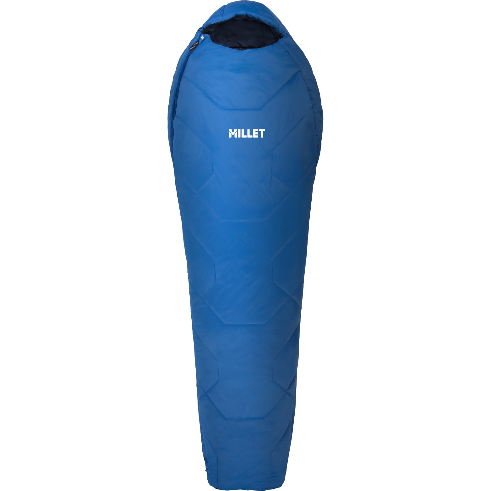 Picture of Millet Baikal 750 Sleeping Bag - Long - Zip right - Sky Diver