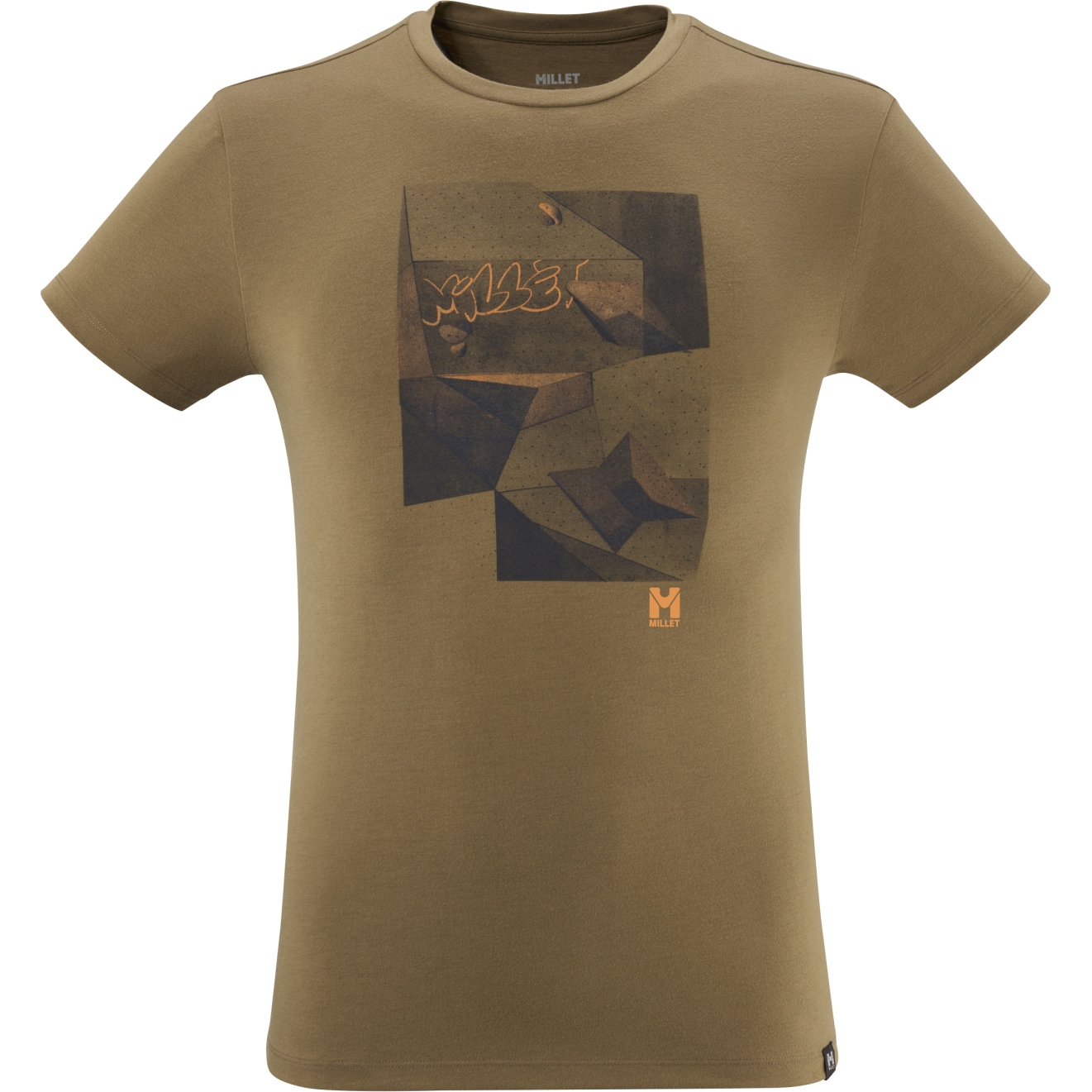 Produktbild von Millet Granite T-Shirt Herren - Grove