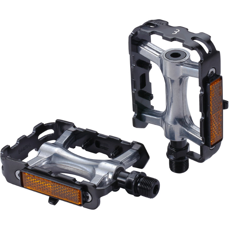 Picture of BBB Cycling Classicride 2.0 MTB Pedals BPD-17B - black