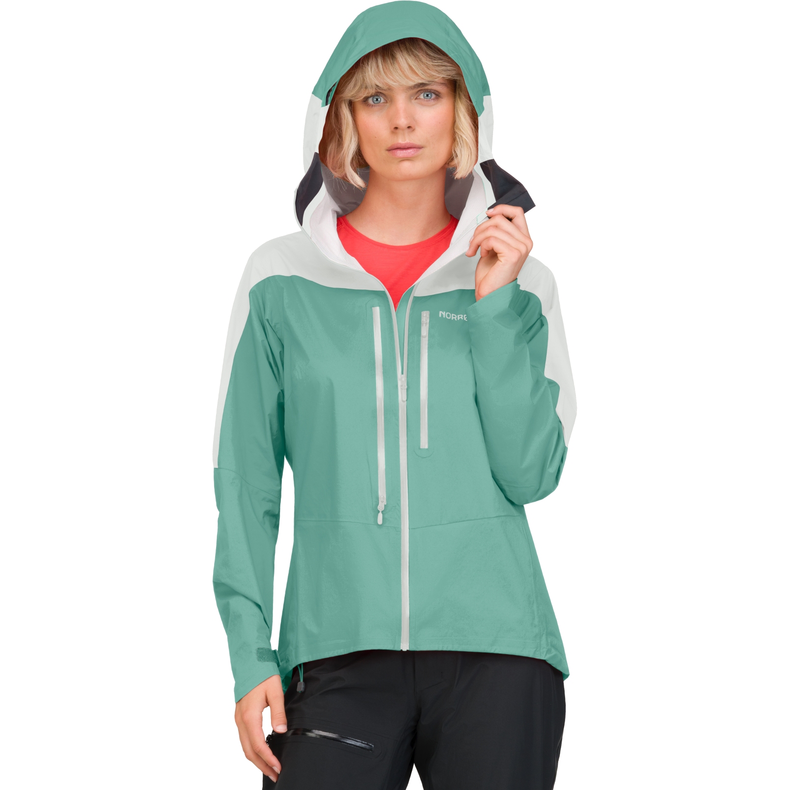 Kuva tuotteesta Norrona falketind dri1 Jacket Women - Malachite Green