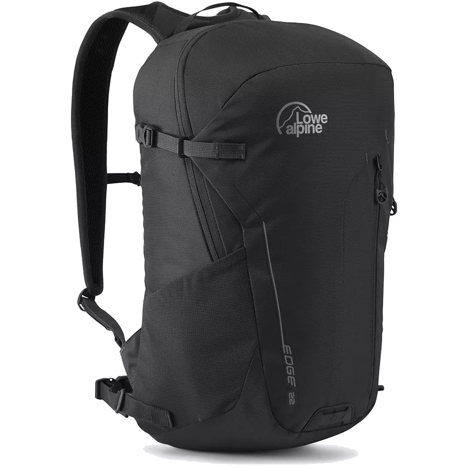 Picture of Lowe Alpine Edge 22L Backpack - Black