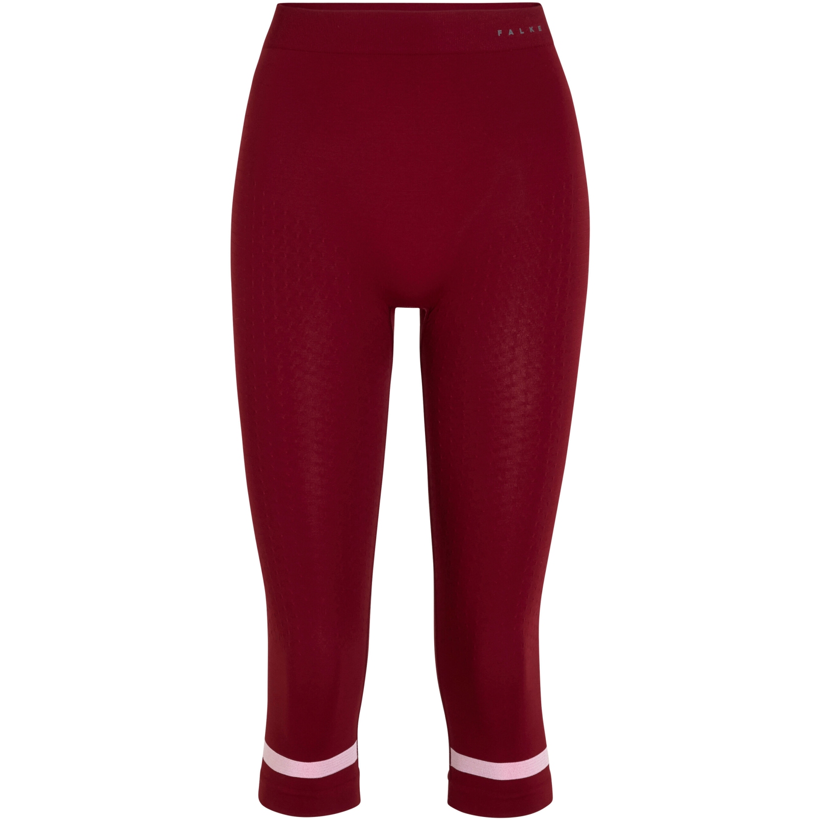 Женские колготки Falke Warm Trend 3/4 - мерло 8117