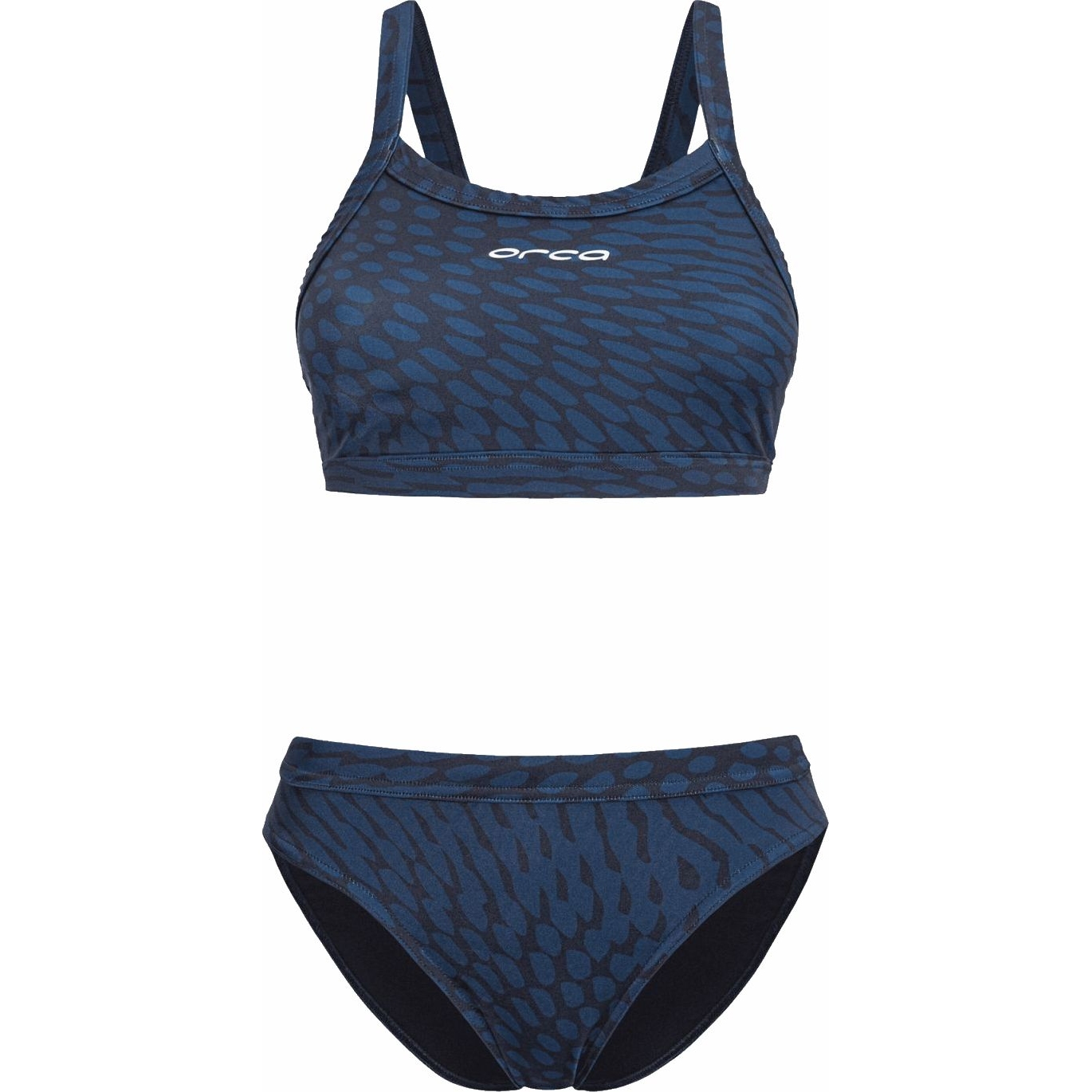 Zdjęcie: Orca Core Bikini Women - deep blue