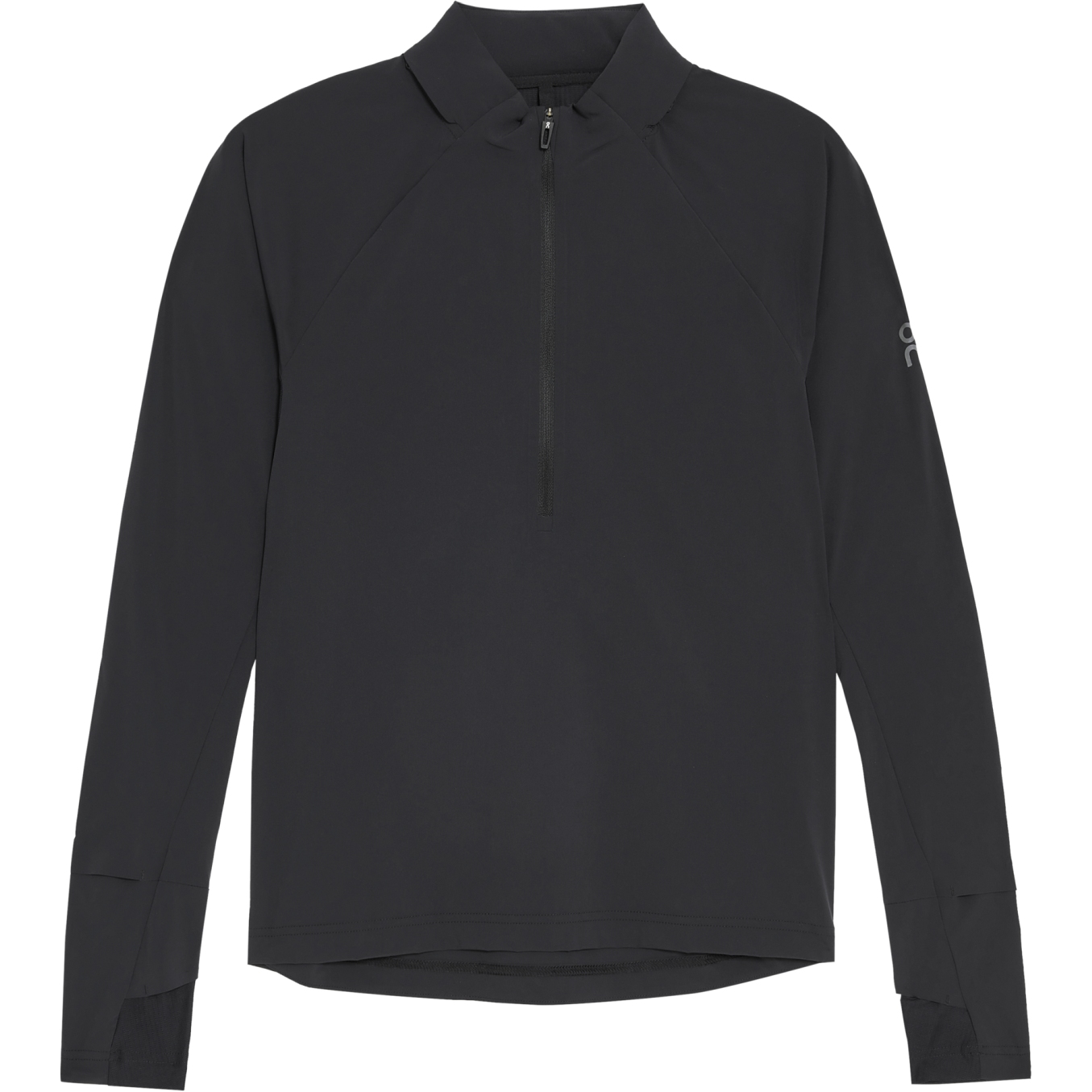 Produktbild von On Trail Breaker Langarm-Laufshirt Damen - Schwarz