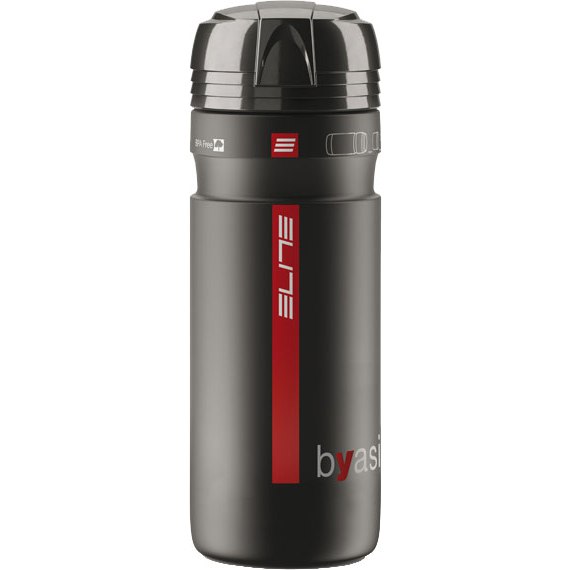 Image of Elite Byasi Bottle Box for Tools 650ml - black