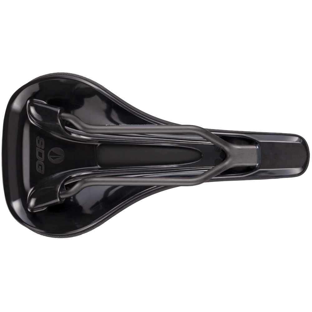 SDG Bel-Air Carbon Saddle black