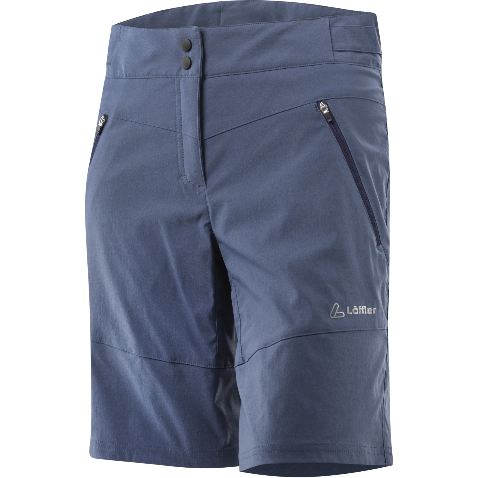 Produktbild von Löffler Evo-E CSL Bike Shorts Damen - vintigo 474