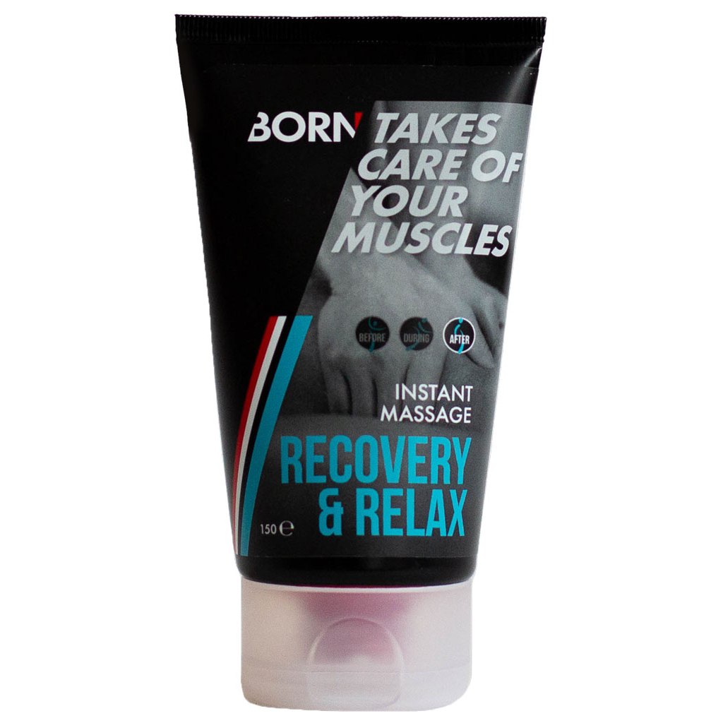 Produktbild von BORN Recovery Relax Creme 150ml