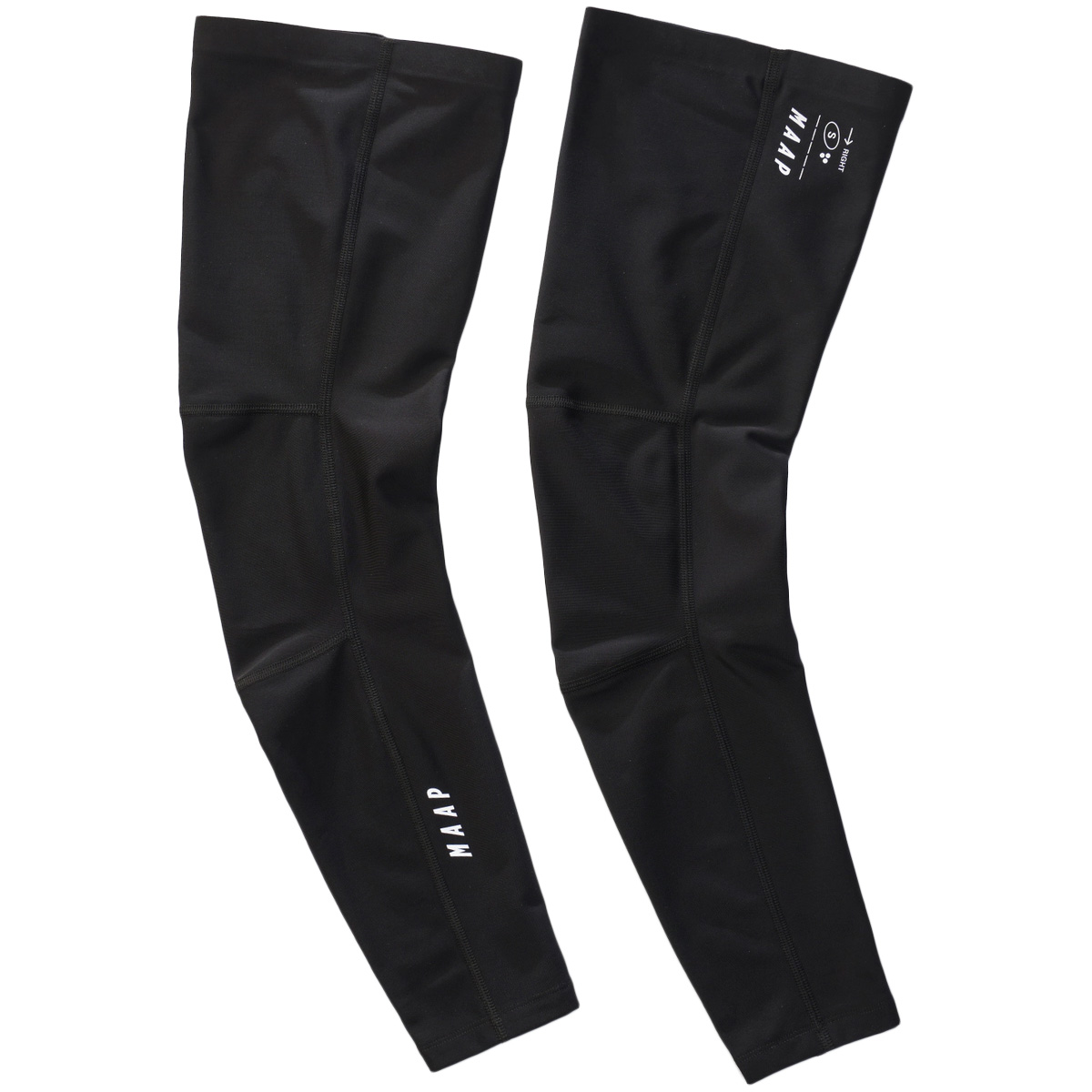 Picture of MAAP Leg Warmers - black