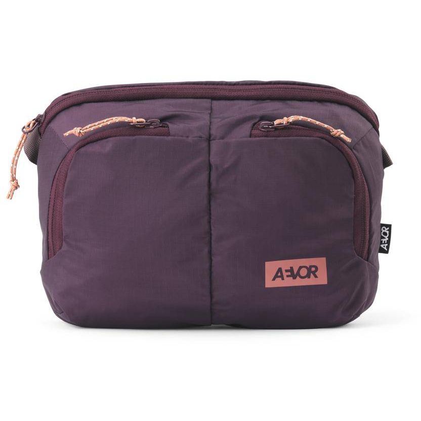 Produktbild von AEVOR Sacoche Bag Umhängetasche 4L - Ripstop Oxy Purple