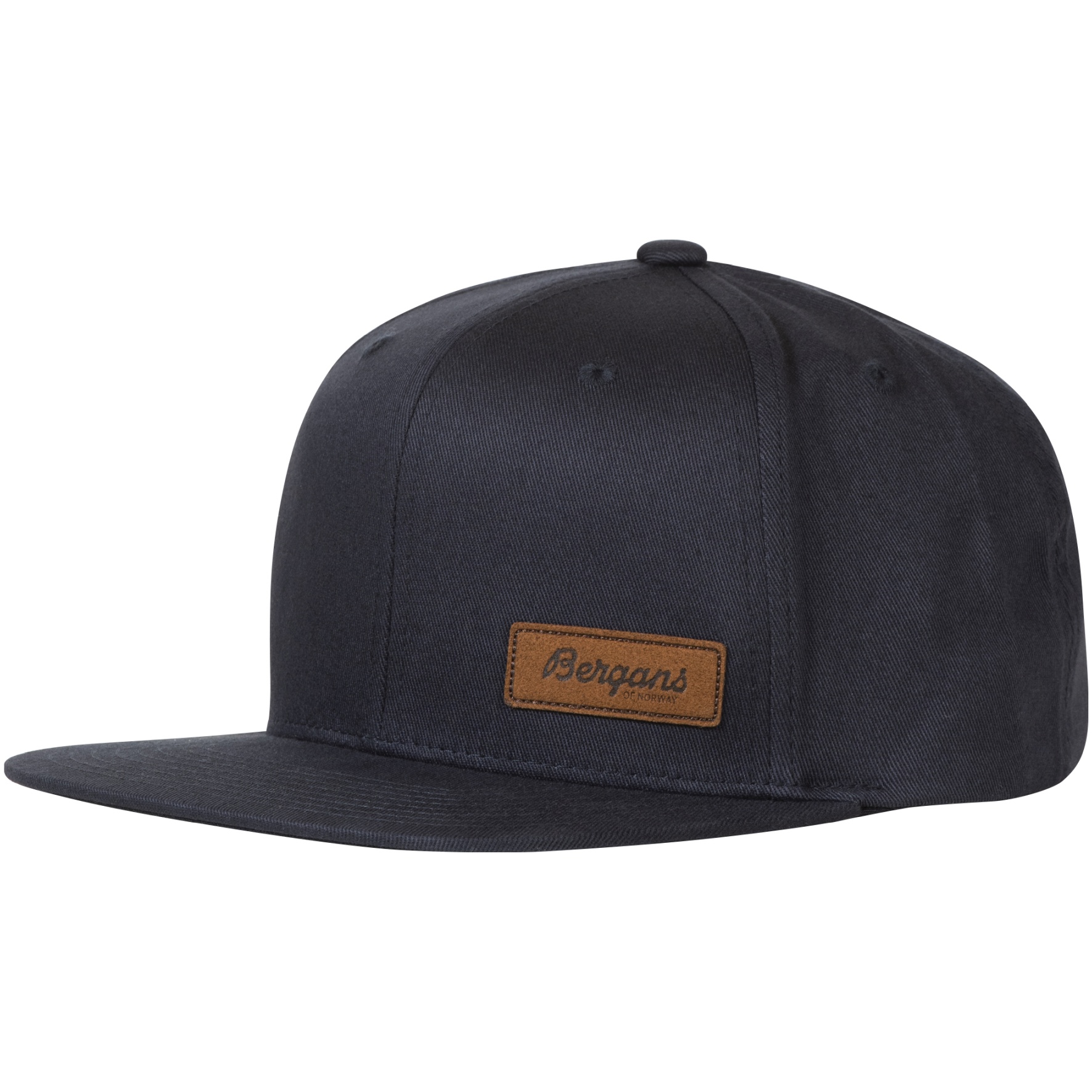 Produktbild von Bergans Nordmarka Snapback Cap - navy blue