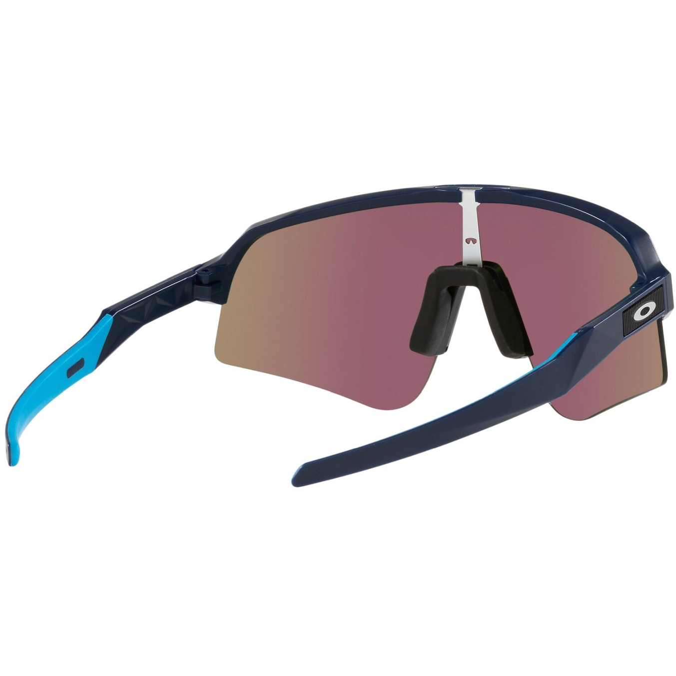 Oakley Sutro Lite Sweep Glasses - Matte Navy/Prizm Sapphire 