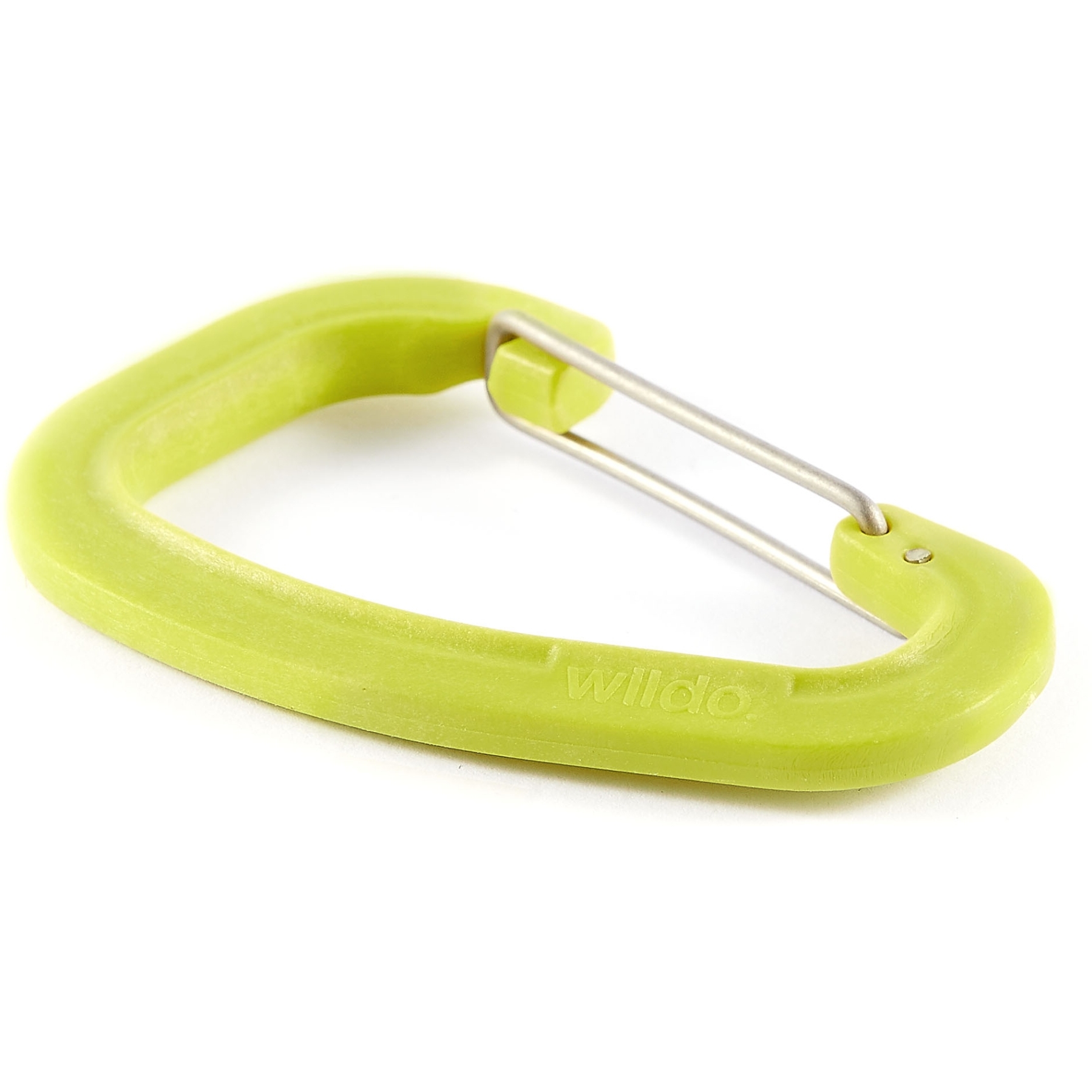Picture of Wildo Accesory Carabiner - Medium - lime