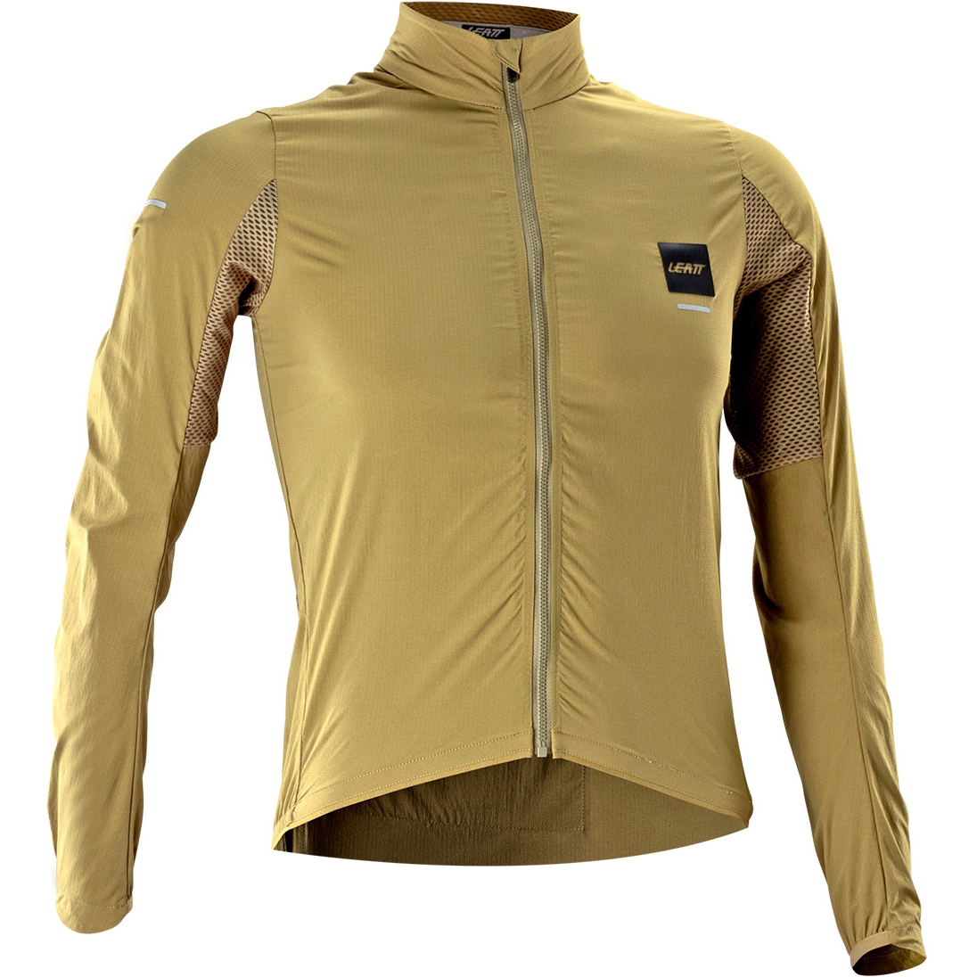Мужская куртка Leatt WindBlock 2.0 MTB Jacket - латунно-коричневый