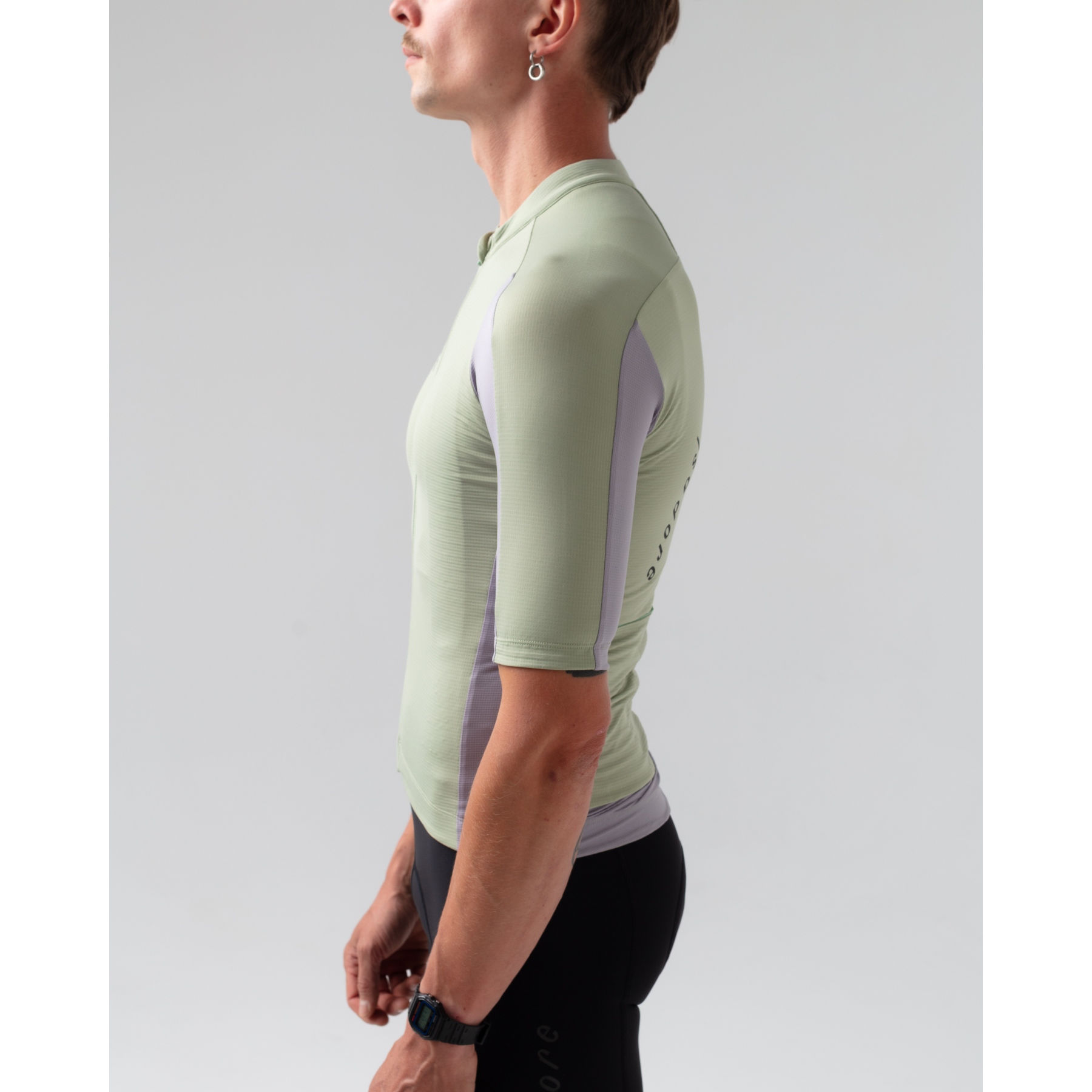 Isadore Signature Merino Tech Jersey Men - Desert Sage | BIKE24