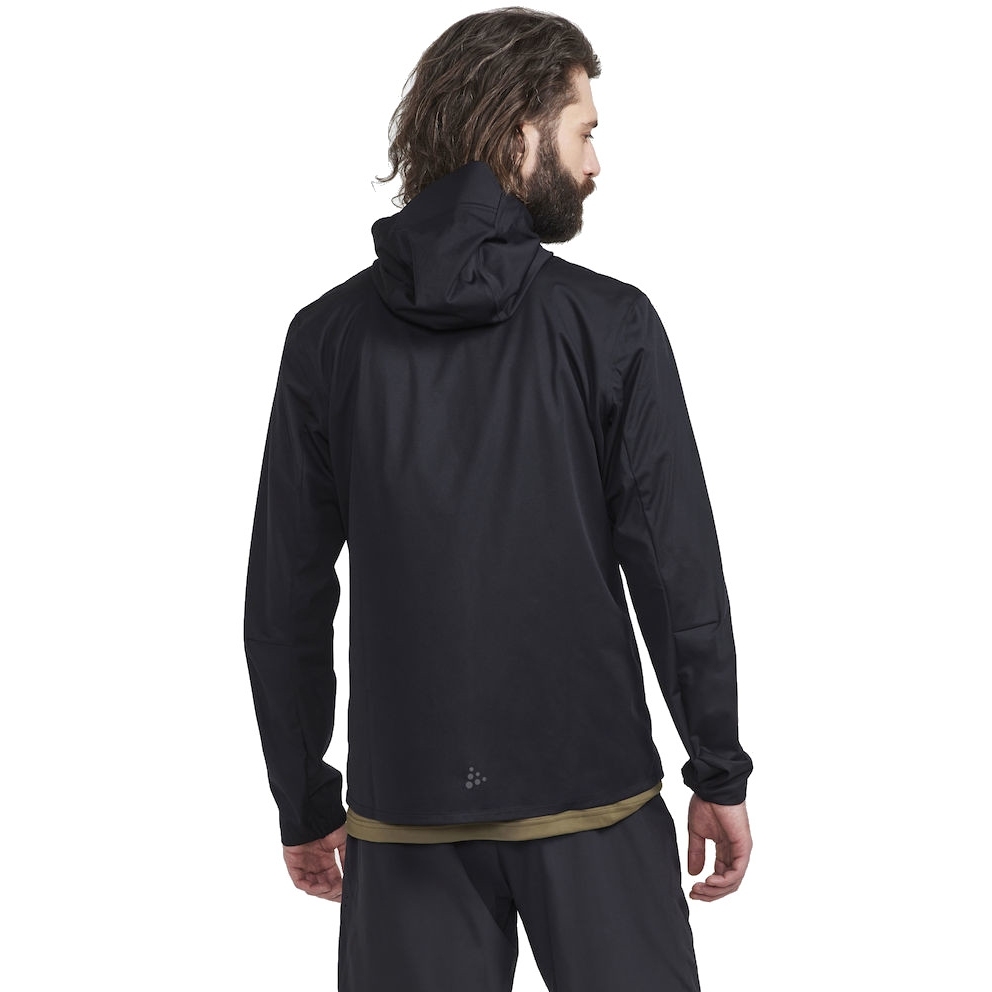 Regenjacke Herren Craft Fahrrad Regenjacke Core Bike SubZ Lumen