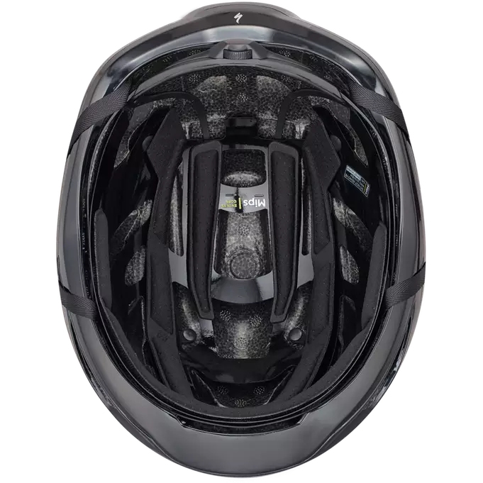 Specialized Casque Vélo Route Propero Deep Marine Metallic