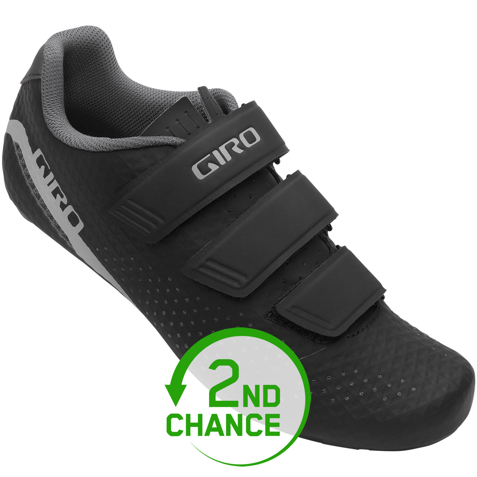 Picture of Giro Stylus Road Shoes Women - black - 2nd Choice