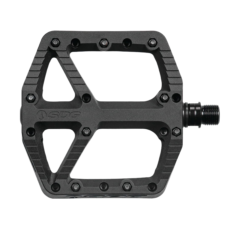 Picture of SDG Comp Flat Pedals - black