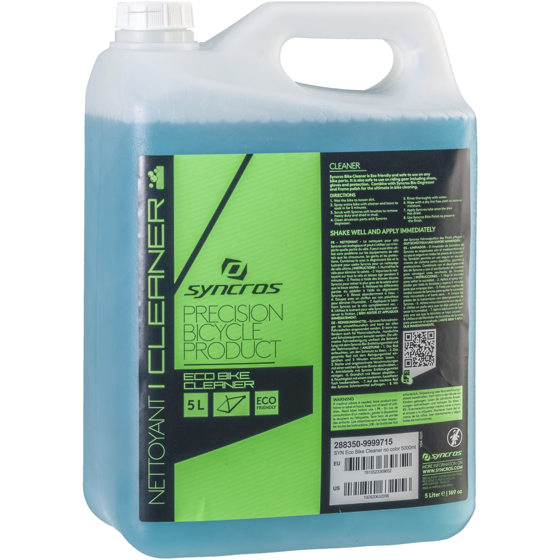 Picture of Syncros Bike Cleaner - 5000ml