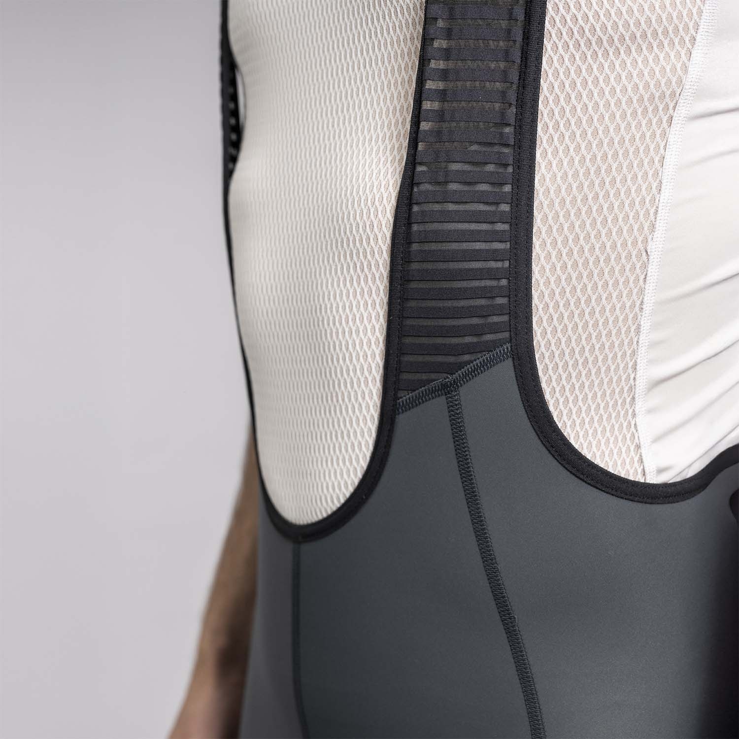 Bioracer Icon Bibshorts Men - grey | BIKE24
