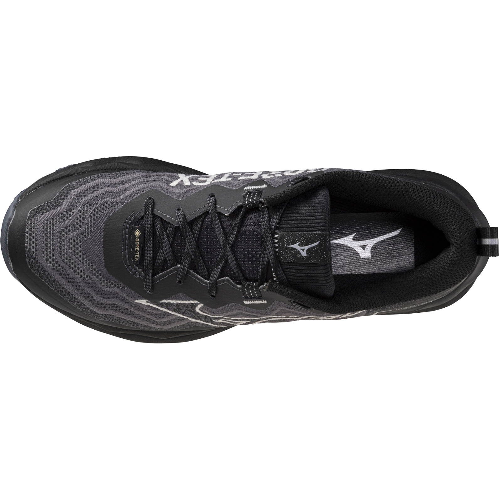 Trail Running Mizuno Wave Rider Review Tenis Trail Running Mizuno