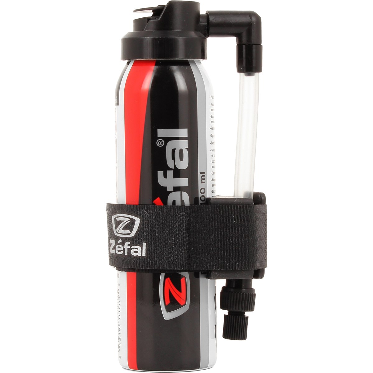 Productfoto van Zéfal Repair Spray 100ml + Doobad Mounting Clip