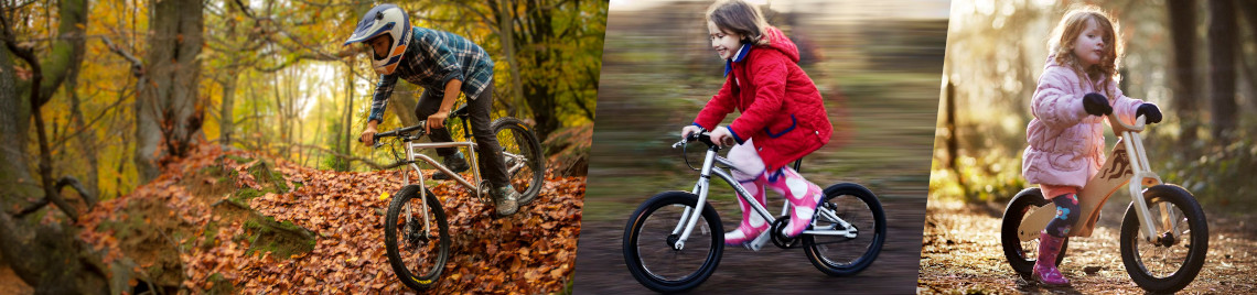 Early Rider - compromisloze fietsen voor kinderen
