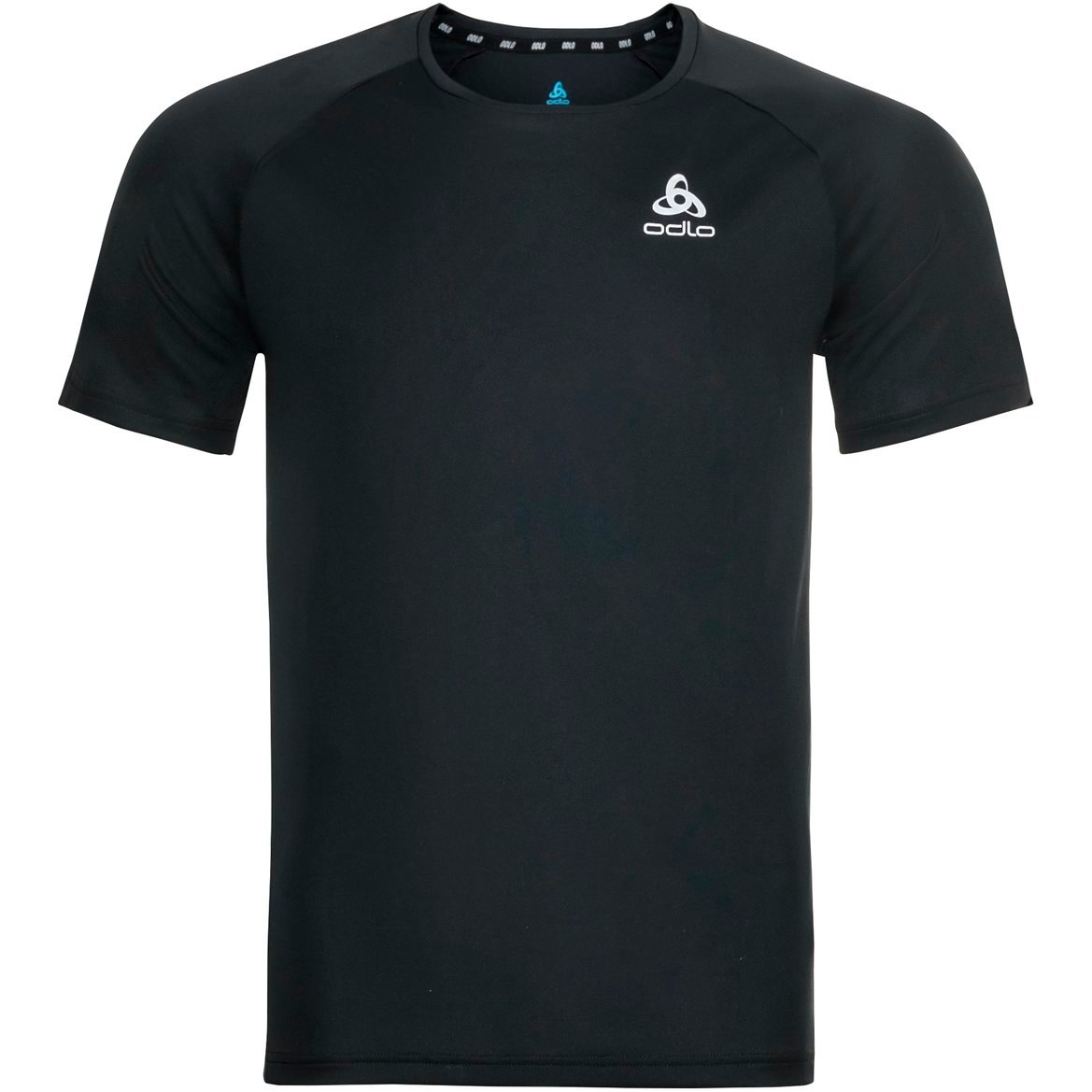 Produktbild von Odlo Essentials Chill-Tec T-Shirt Herren - schwarz