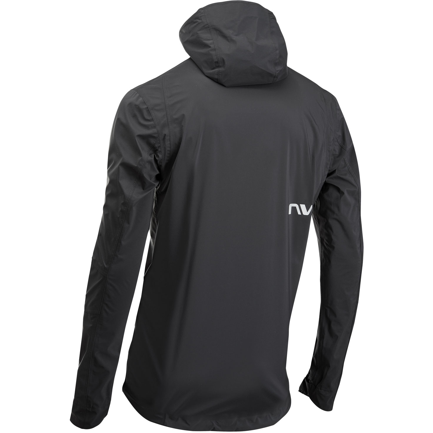 Northwave Elementflex Jacket Men - black 10 | BIKE24