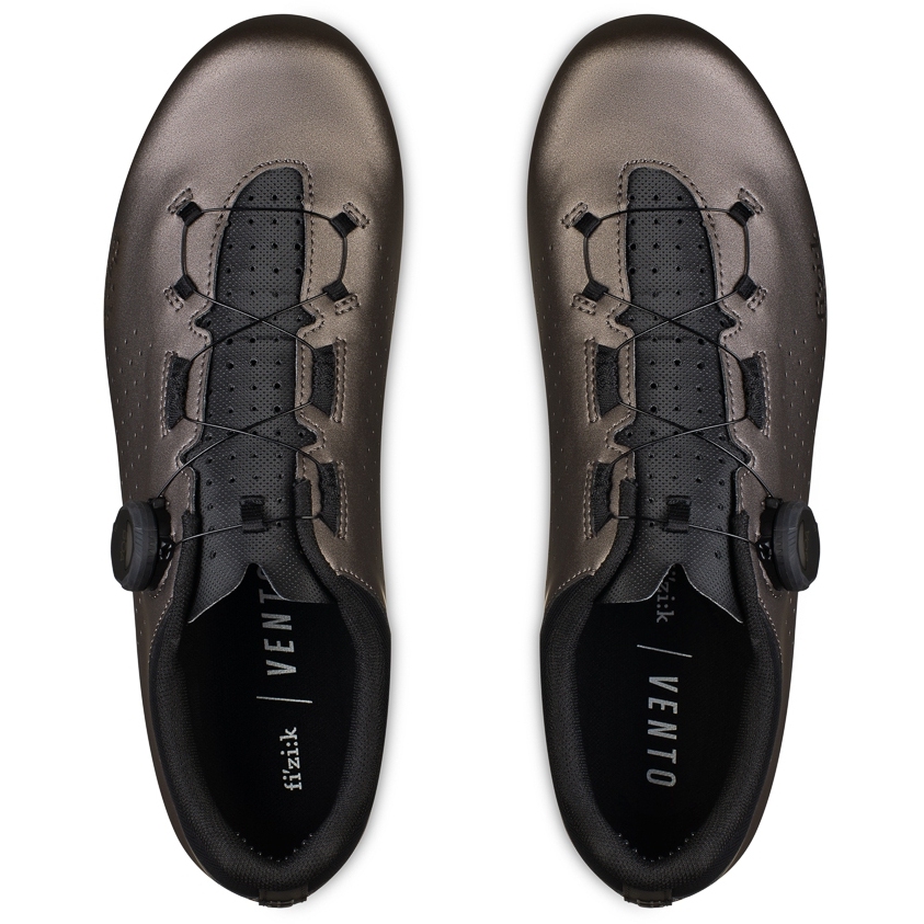 Fizik Vento Omna Road Shoes Unisex - gunmetal/black | BIKE24