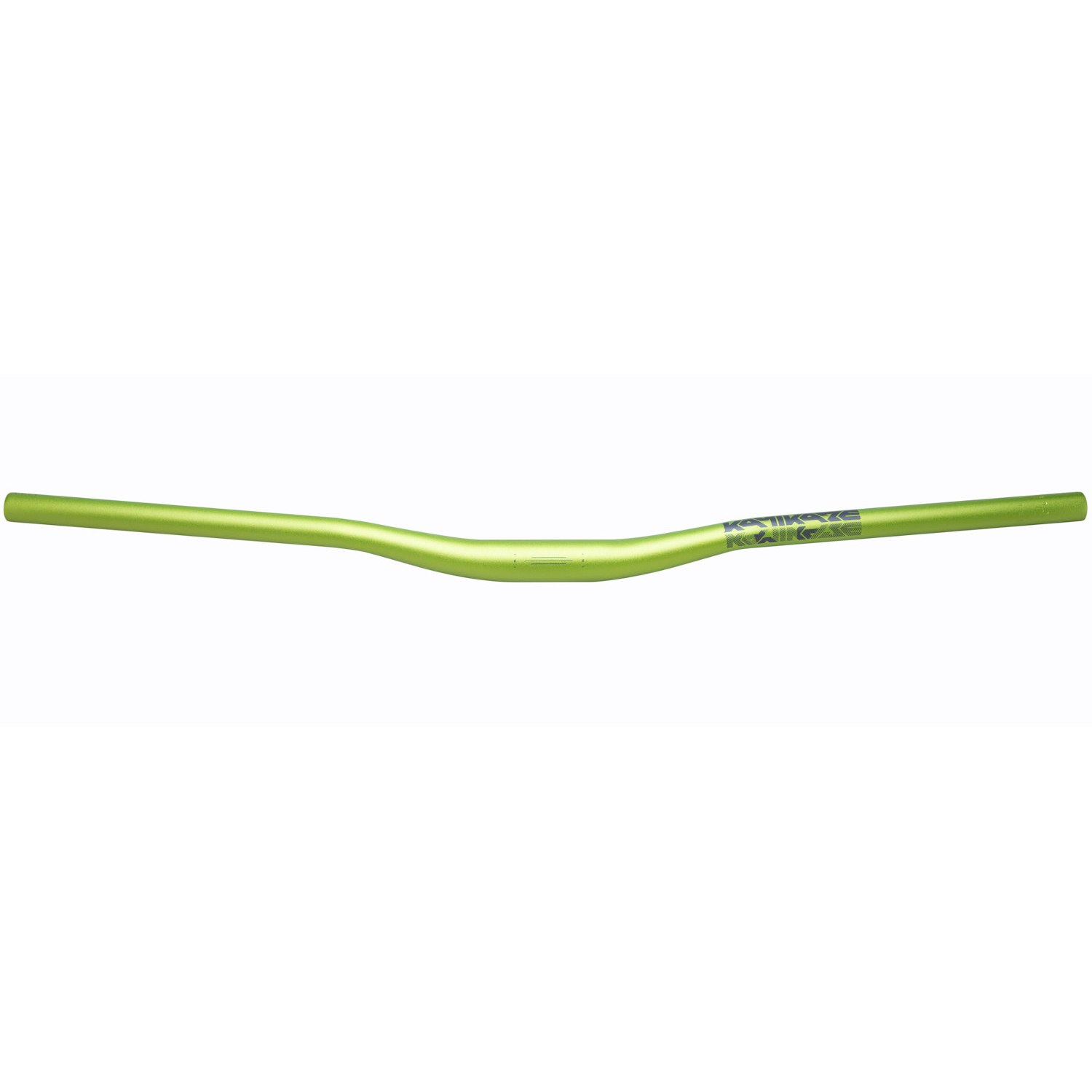 Picture of Sixpack Kamikaze780 31.8mm Low Riser Handlebar - electric green