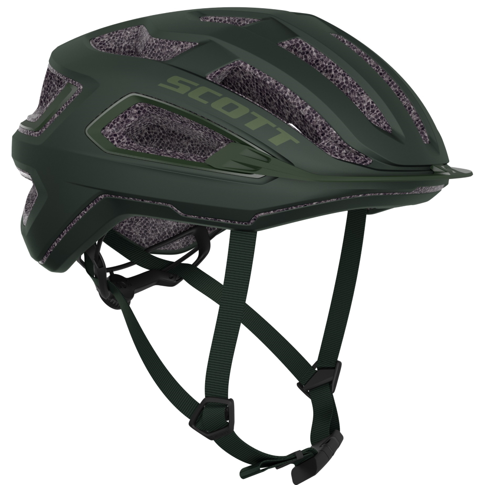 Produktbild von SCOTT Arx (CE) Helm - smoked green
