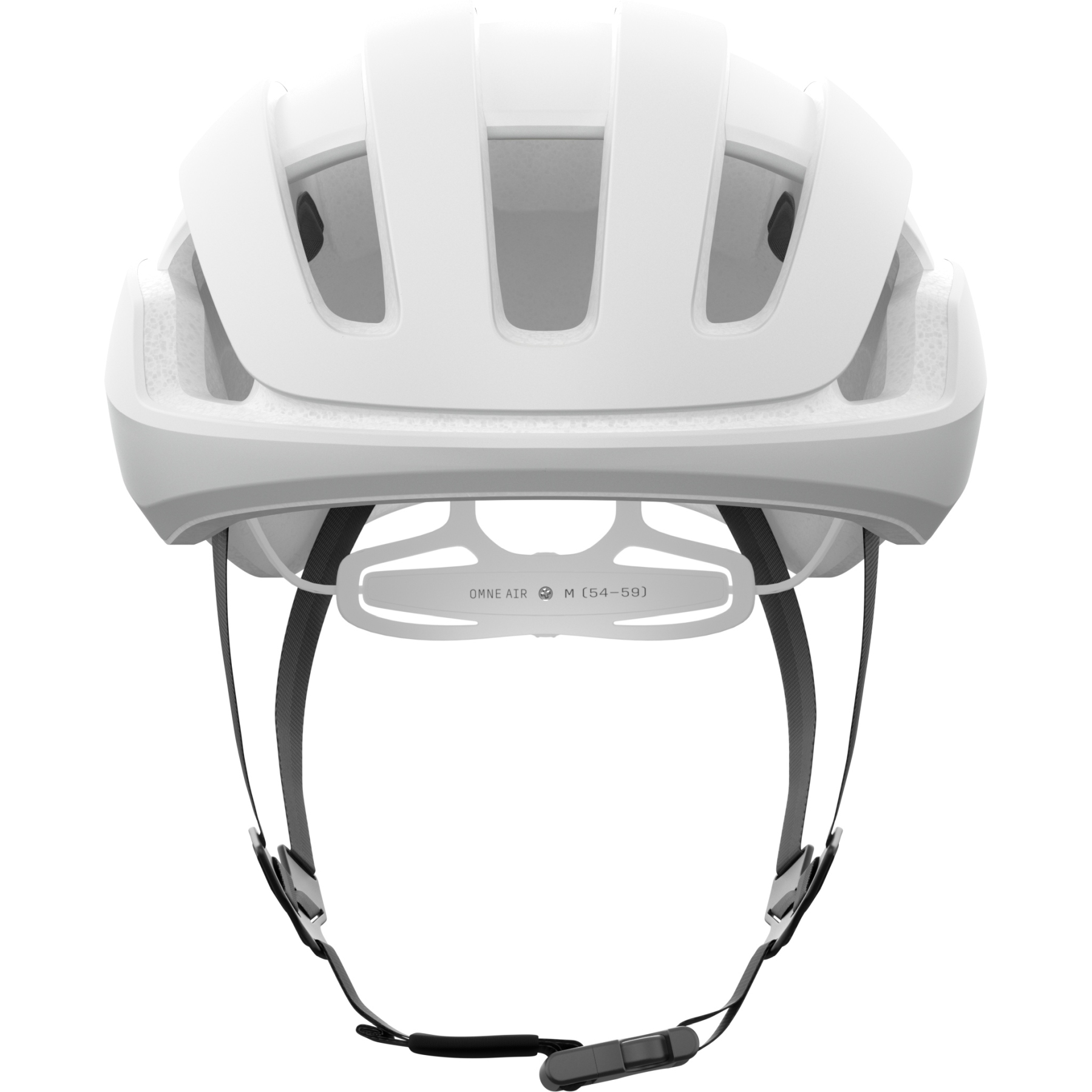 POC Omne Air MIPS Helmet - 1036 Hydrogen White Matt | BIKE24