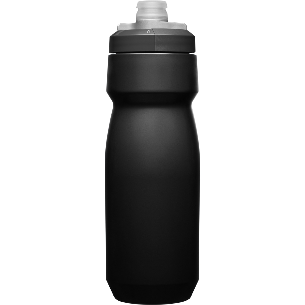Produktbild von CamelBak Podium Trinkflasche 710ml Custom Print - Black/Black