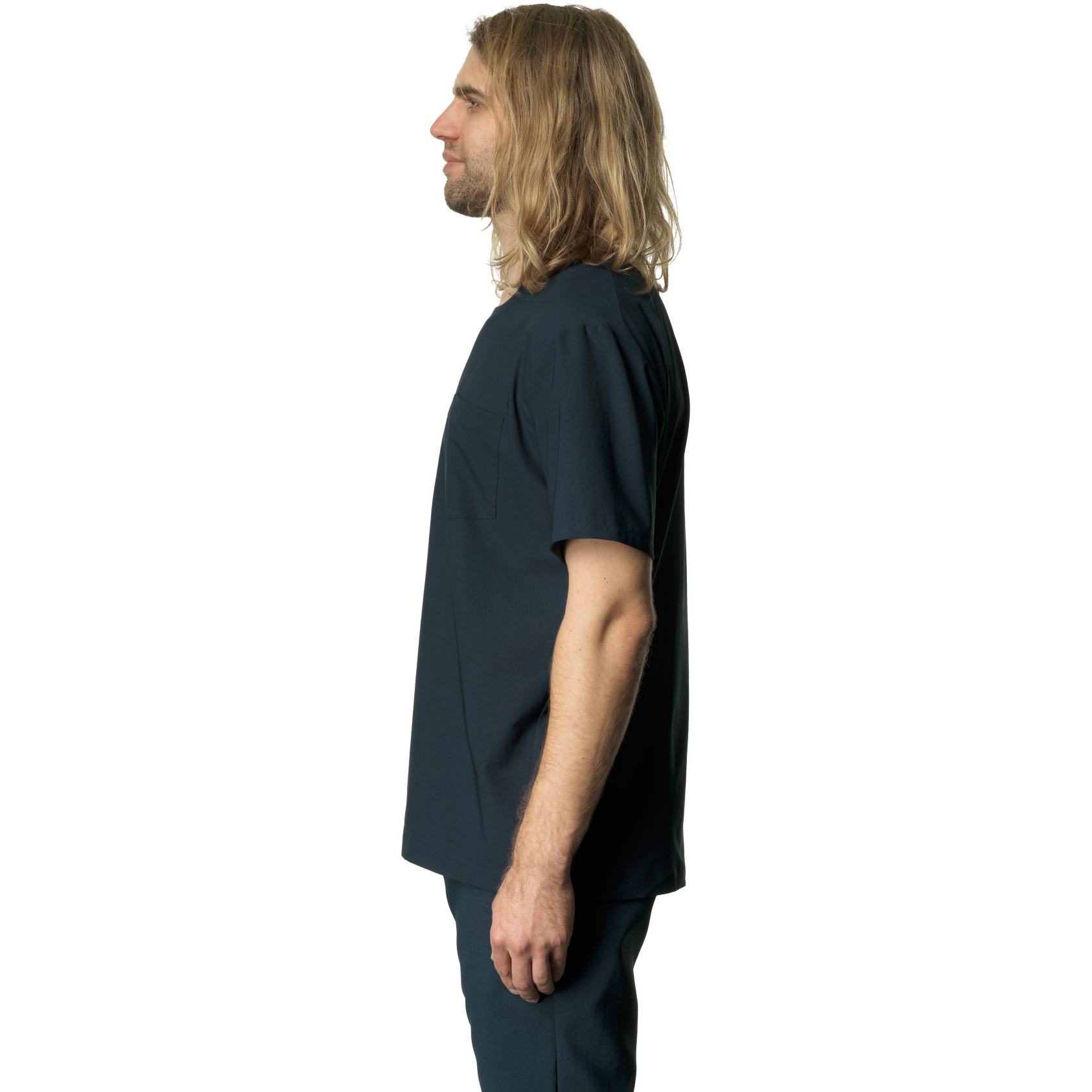 トップス Houdini Cover Crew L blue illusion BRAND NEW - Women's Houdini Cover Crew -Blue Illusion- MSRP