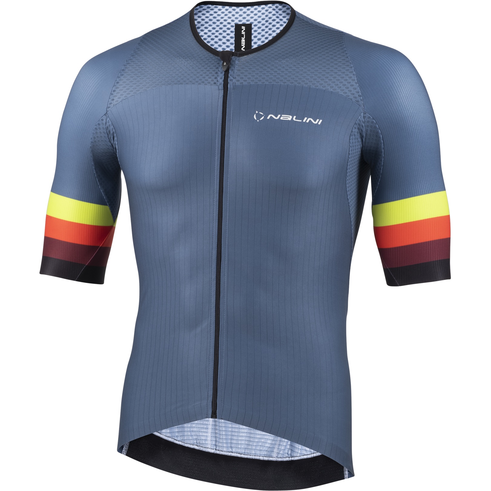 Picture of Nalini Road Ergo Jersey Men - dust blue 4250