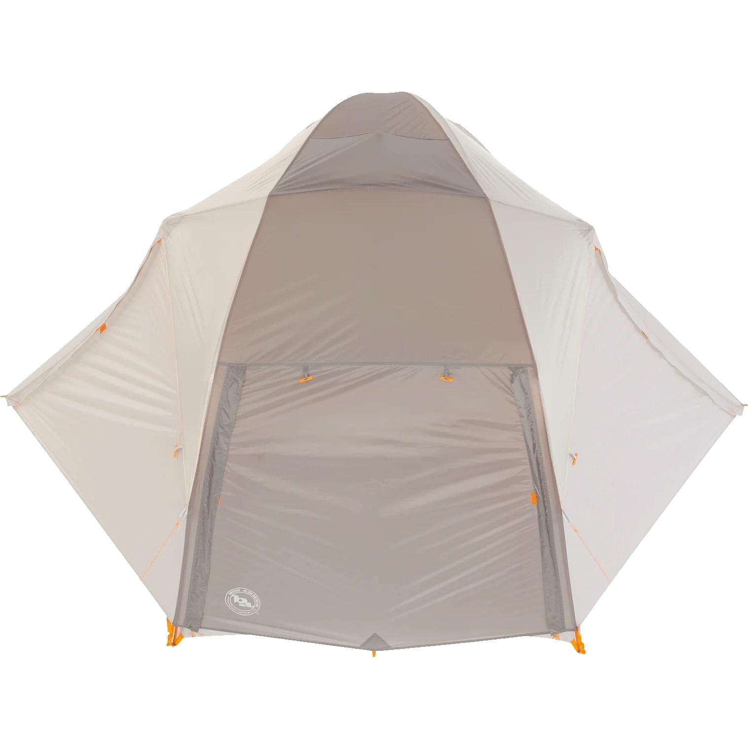 Big Agnes ソルトクリーク SL3 Big Agnes Namiot - Salt Creek SL3 - gray/lt gray | BIKE24